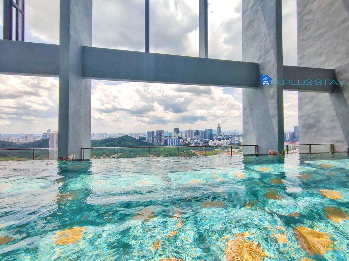 Millerz Square By A Plus Stay Kuala Lumpur Extérieur photo
