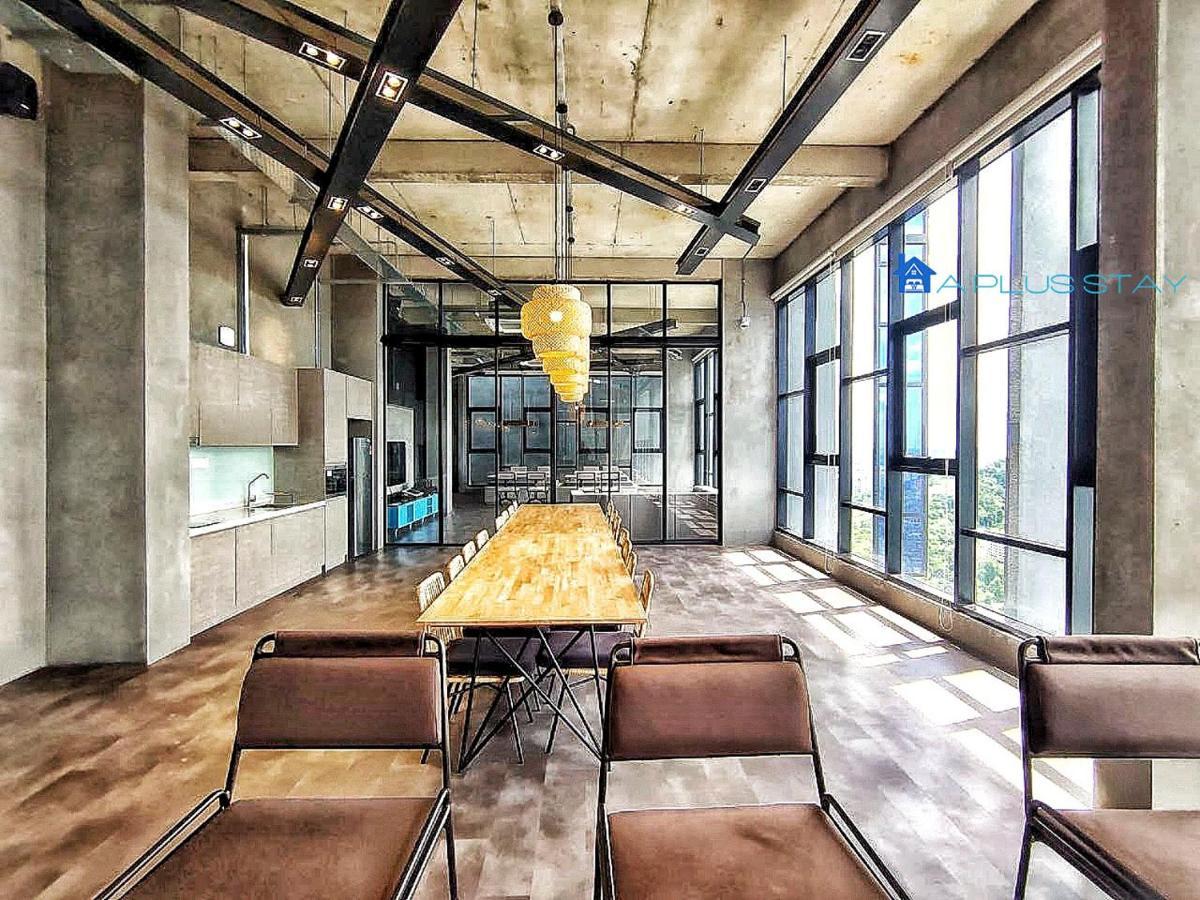 Millerz Square By A Plus Stay Kuala Lumpur Extérieur photo
