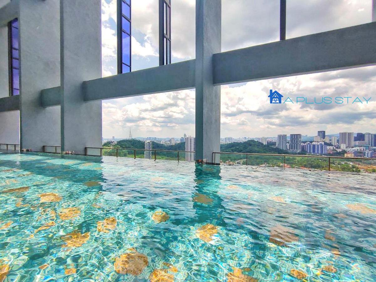 Millerz Square By A Plus Stay Kuala Lumpur Extérieur photo