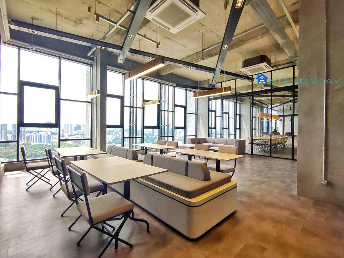 Millerz Square By A Plus Stay Kuala Lumpur Extérieur photo