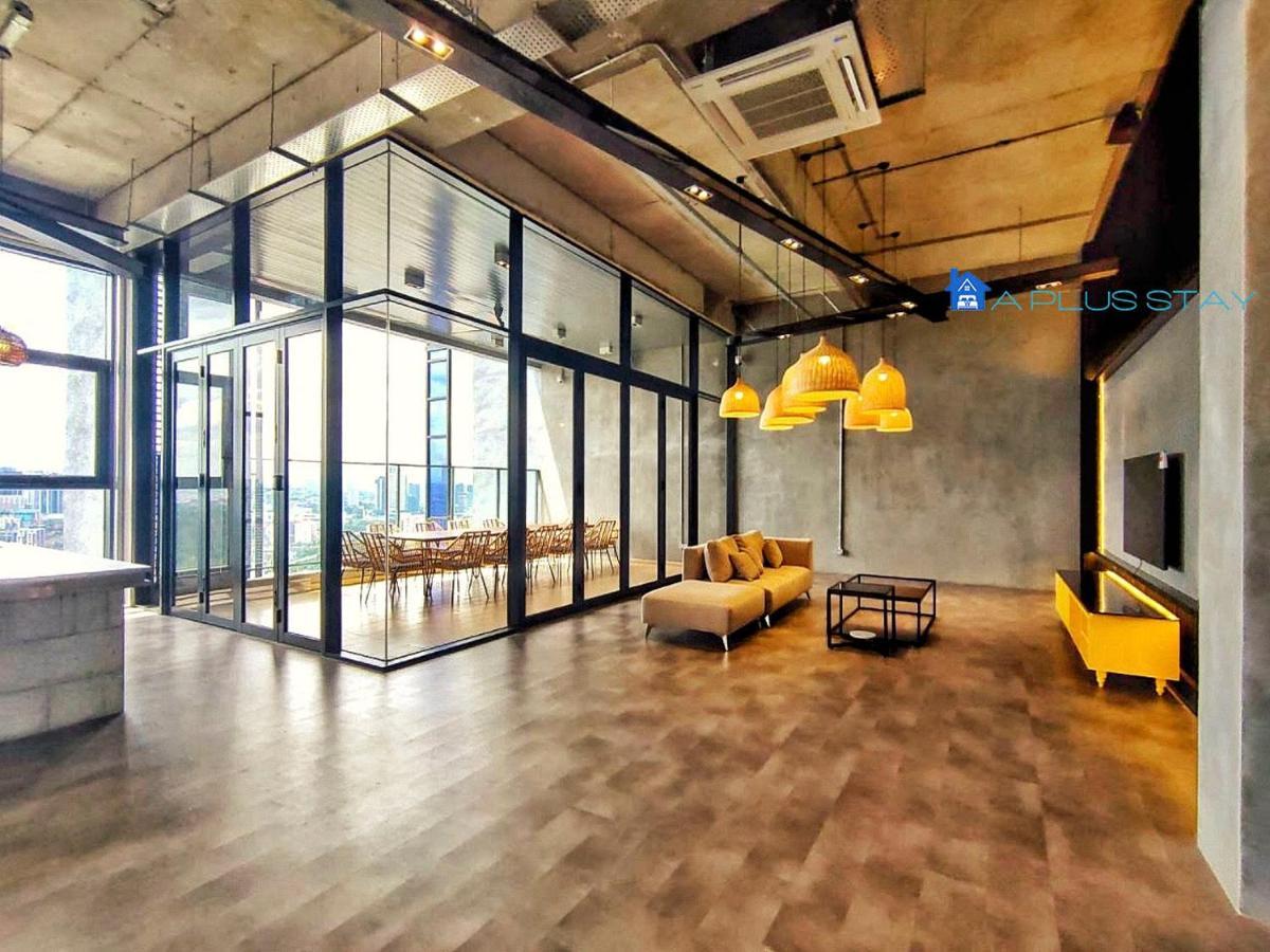 Millerz Square By A Plus Stay Kuala Lumpur Extérieur photo