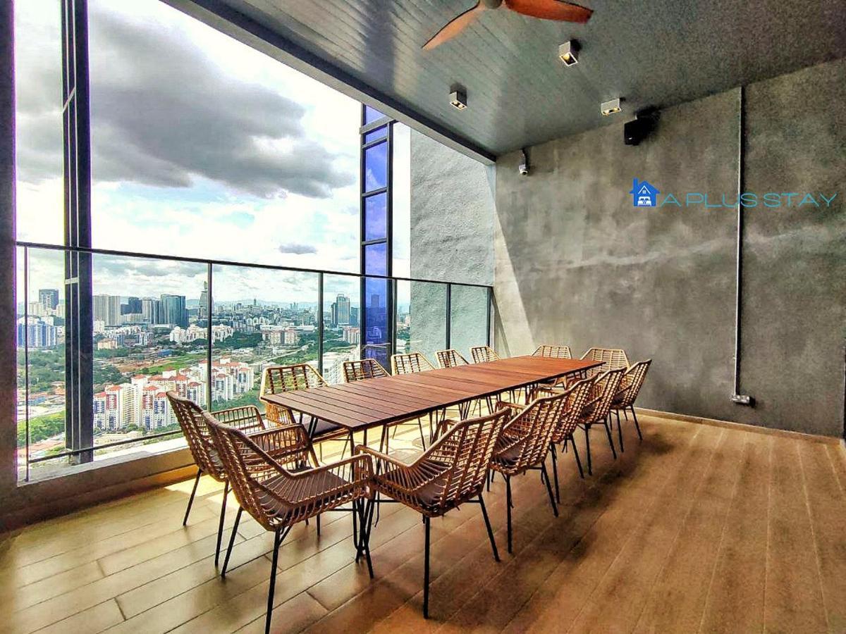 Millerz Square By A Plus Stay Kuala Lumpur Extérieur photo
