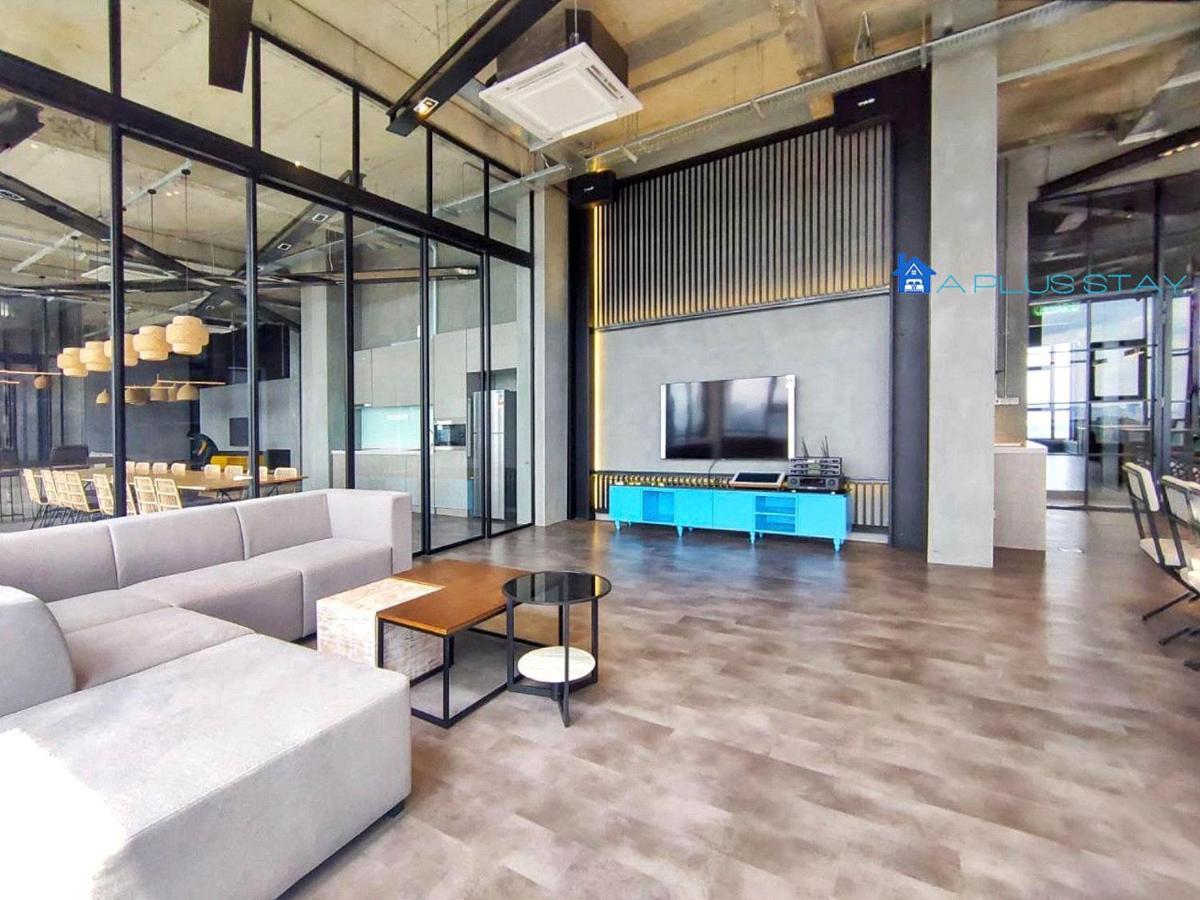 Millerz Square By A Plus Stay Kuala Lumpur Extérieur photo