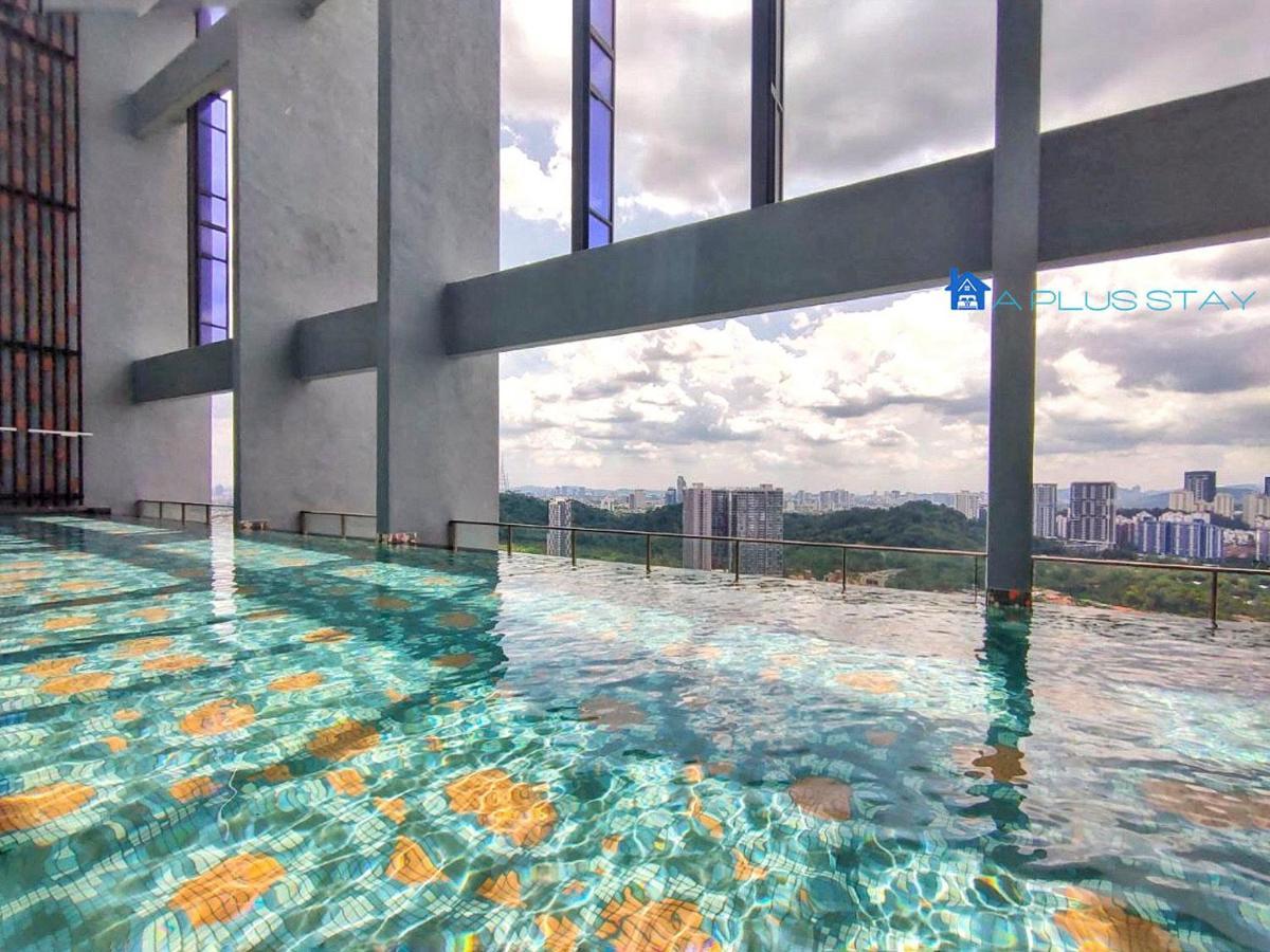 Millerz Square By A Plus Stay Kuala Lumpur Extérieur photo