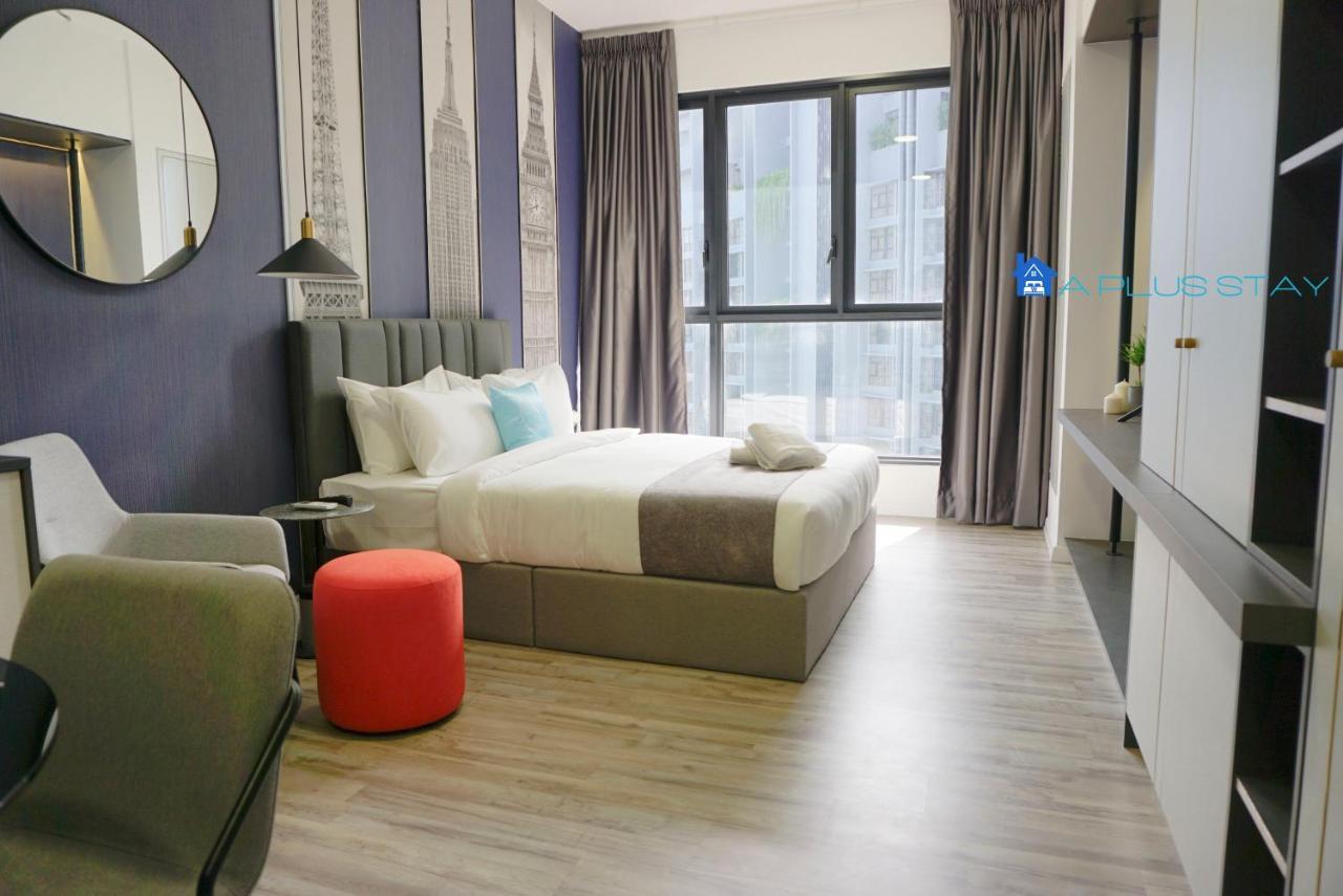 Millerz Square By A Plus Stay Kuala Lumpur Extérieur photo