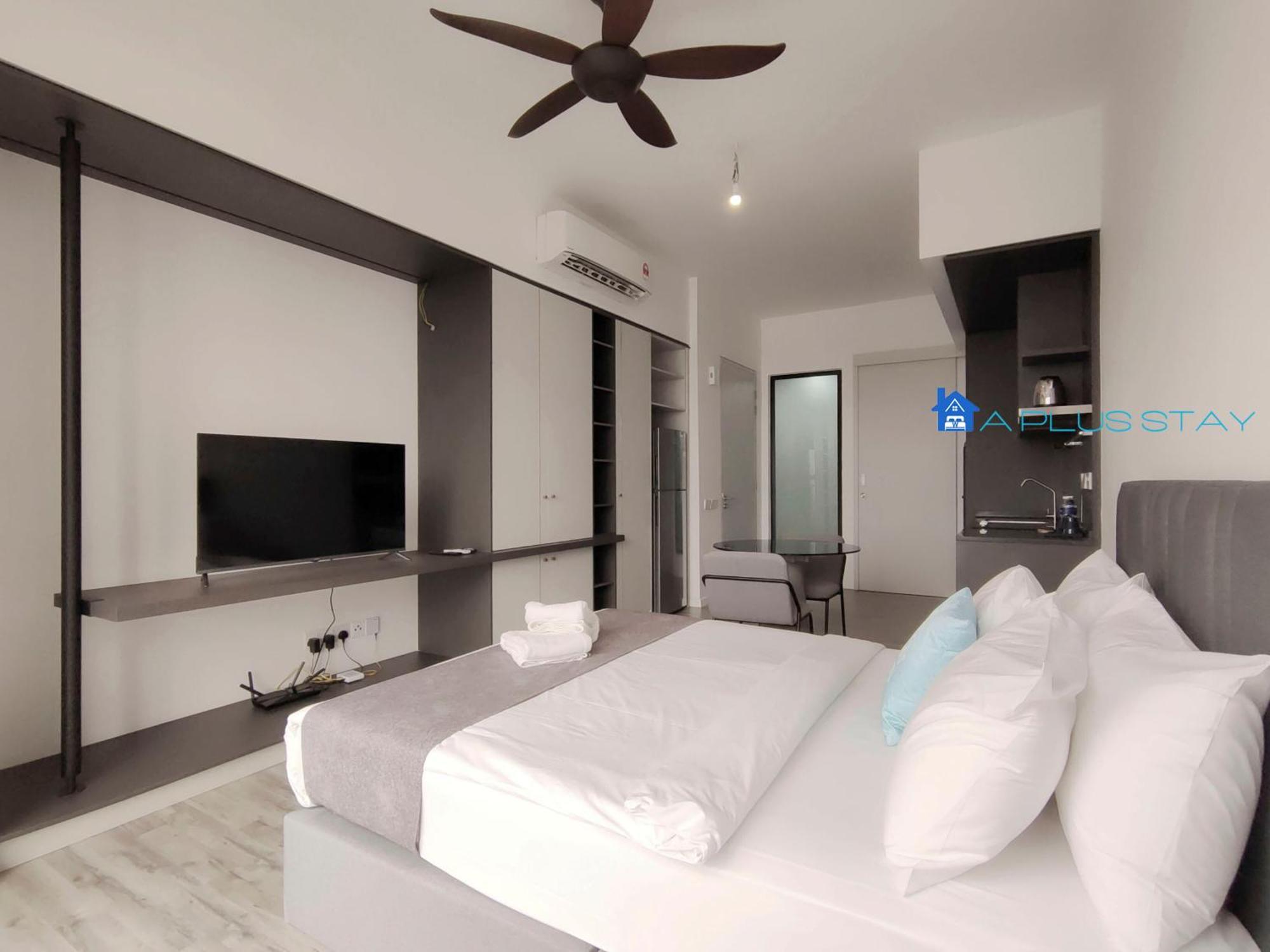 Millerz Square By A Plus Stay Kuala Lumpur Extérieur photo