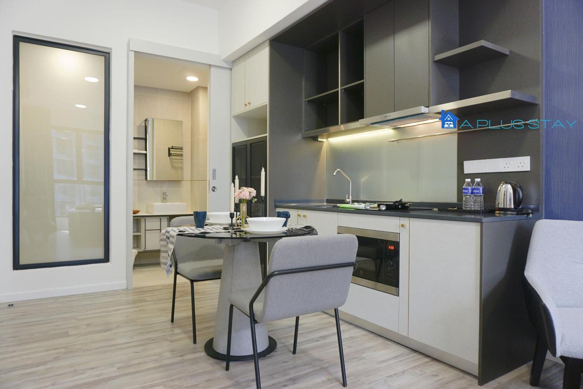 Millerz Square By A Plus Stay Kuala Lumpur Extérieur photo