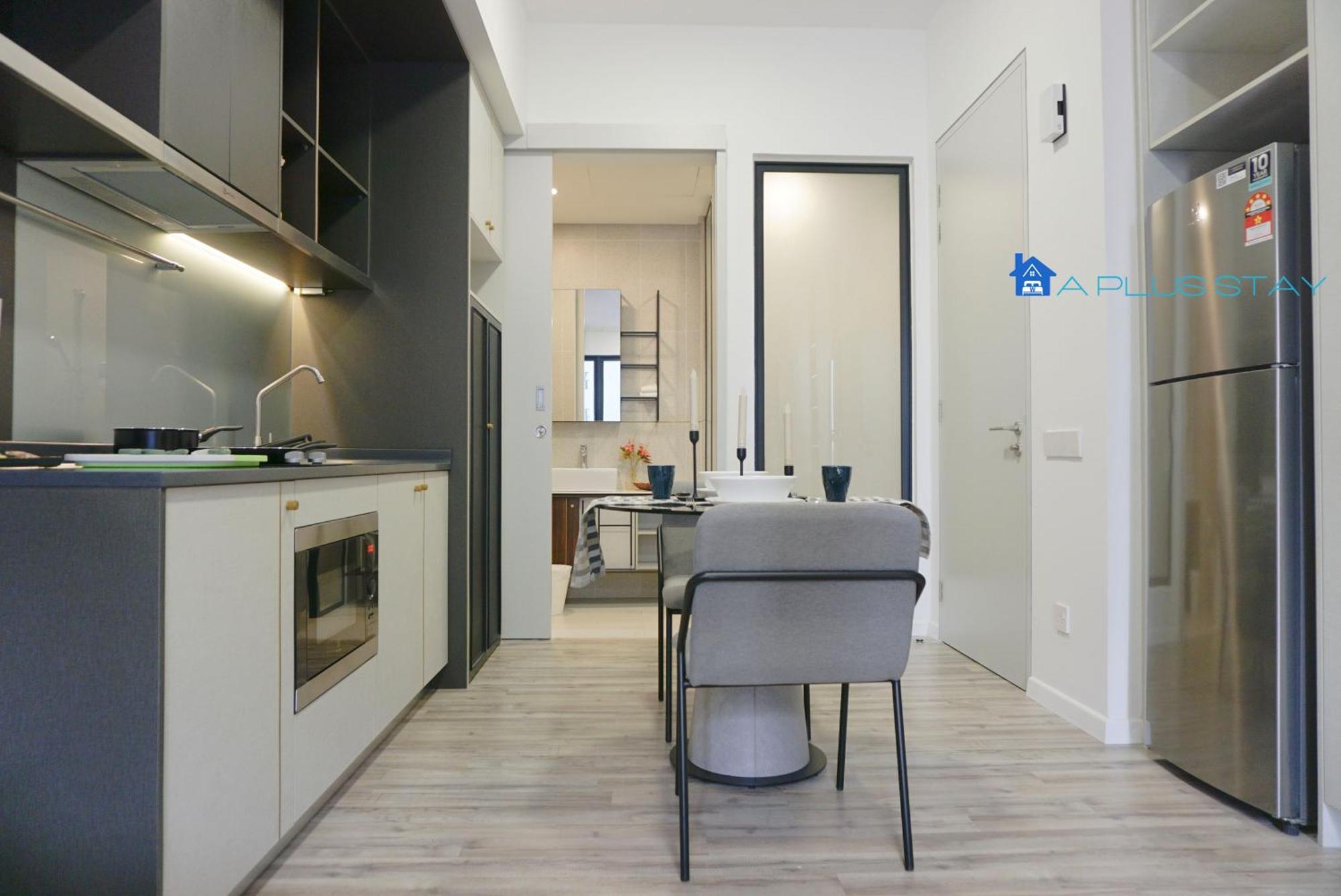 Millerz Square By A Plus Stay Kuala Lumpur Extérieur photo