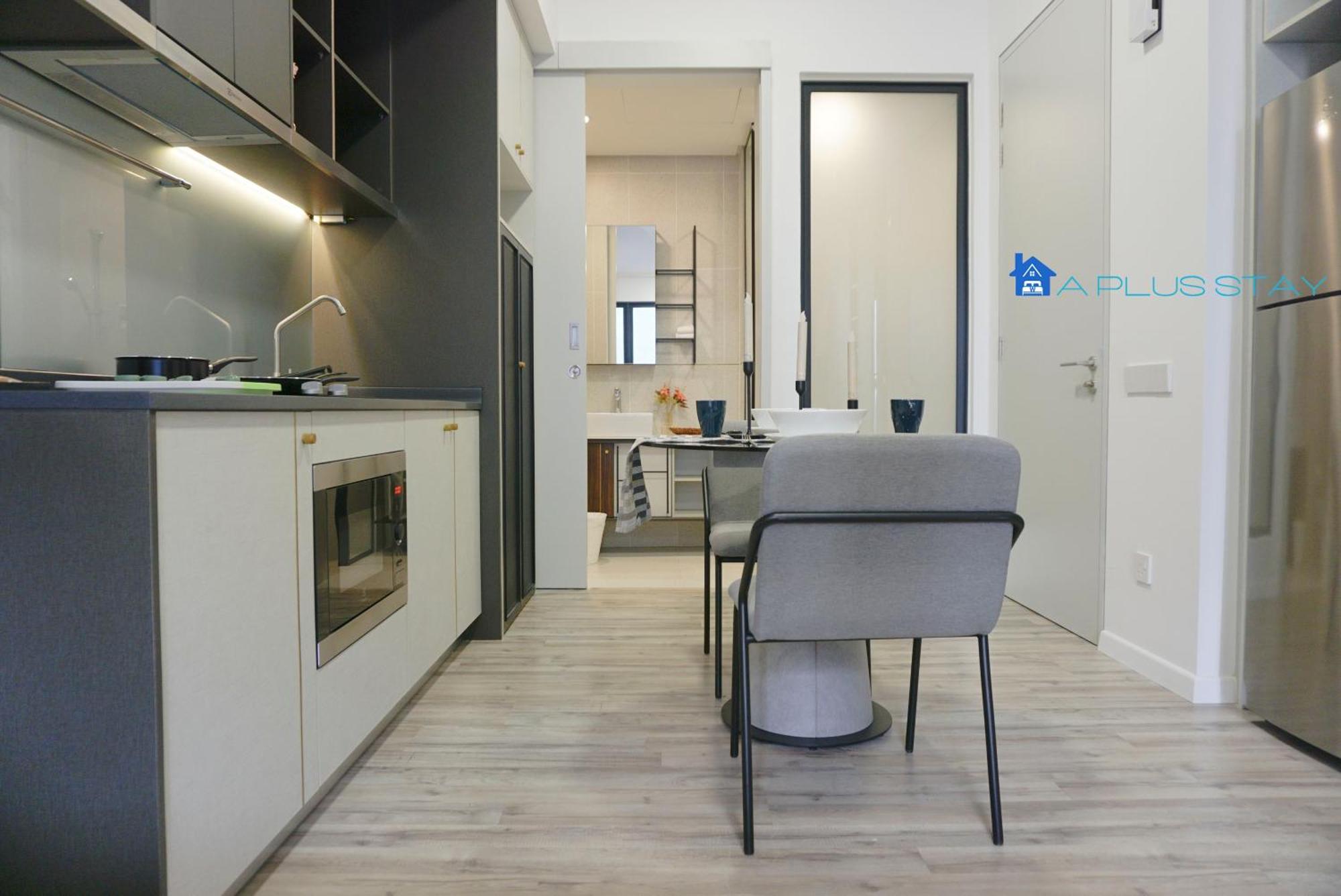 Millerz Square By A Plus Stay Kuala Lumpur Extérieur photo