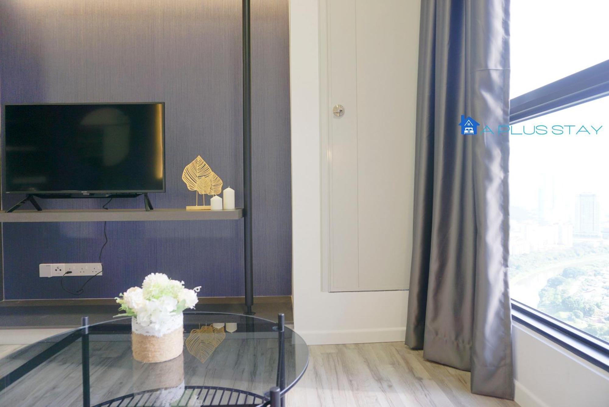 Millerz Square By A Plus Stay Kuala Lumpur Extérieur photo