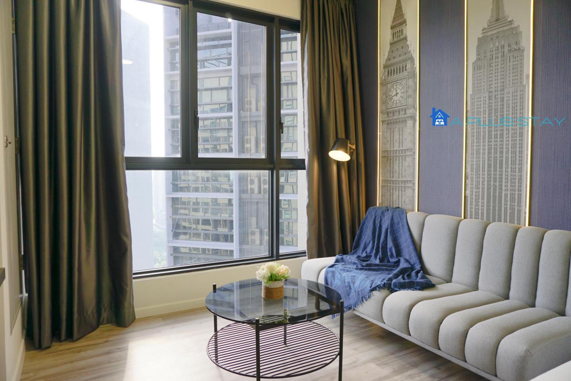 Millerz Square By A Plus Stay Kuala Lumpur Extérieur photo