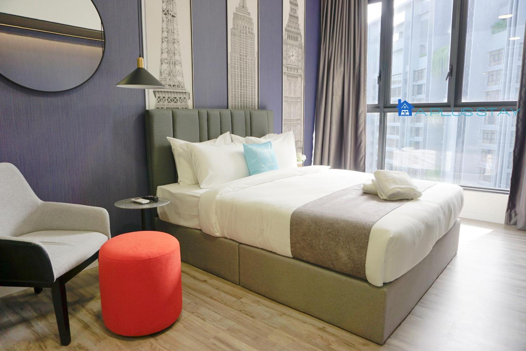 Millerz Square By A Plus Stay Kuala Lumpur Extérieur photo