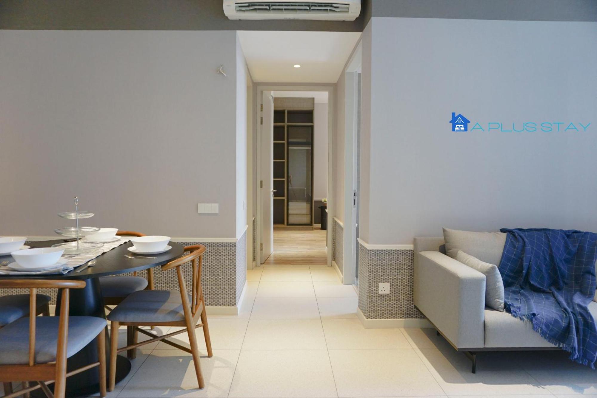 Millerz Square By A Plus Stay Kuala Lumpur Extérieur photo