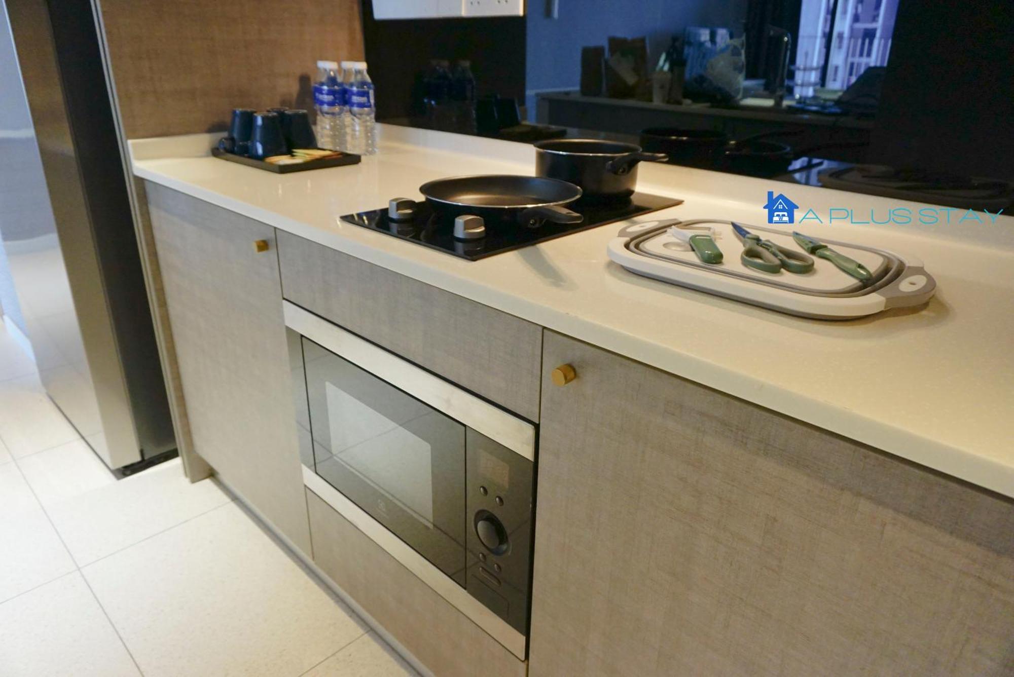 Millerz Square By A Plus Stay Kuala Lumpur Extérieur photo