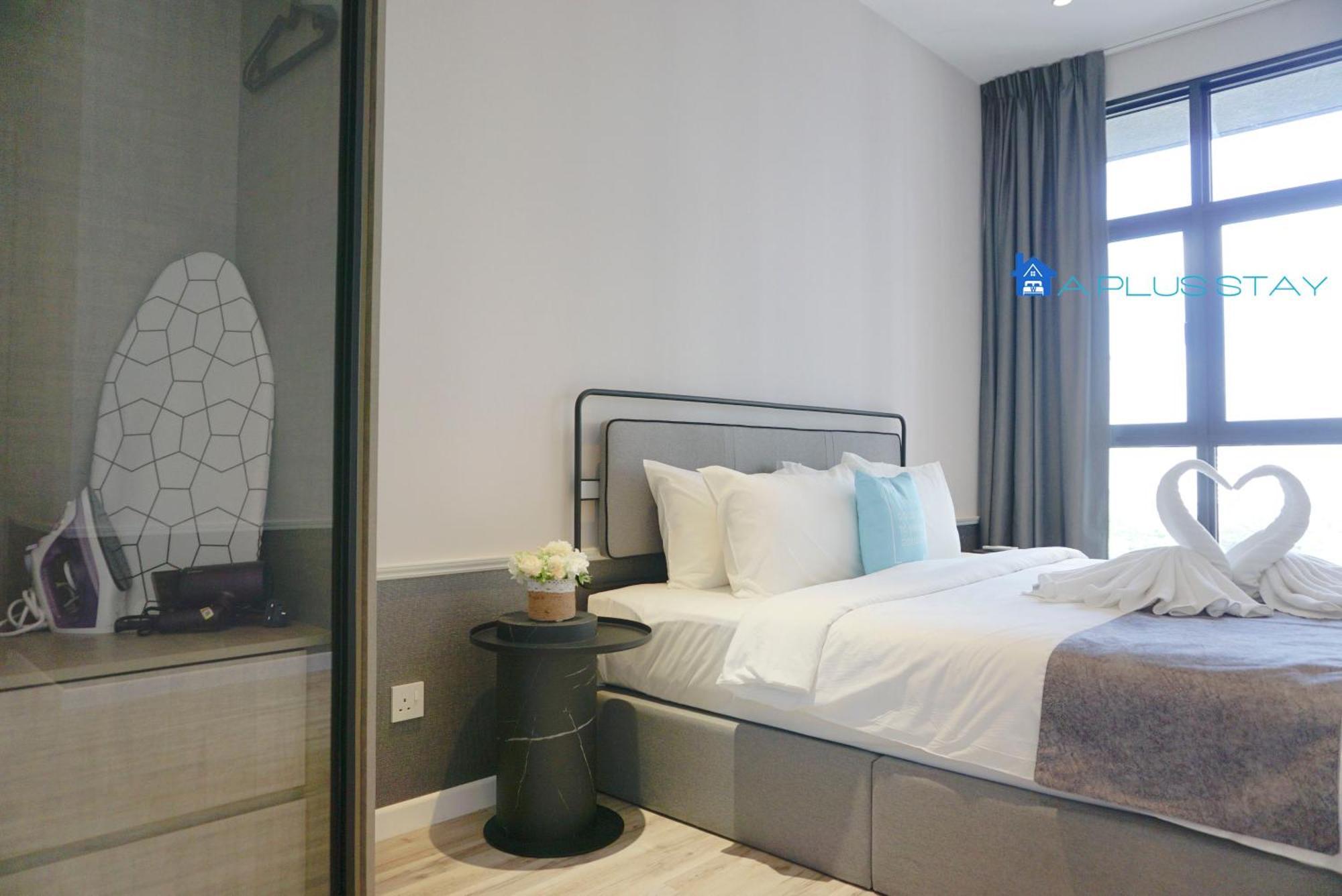 Millerz Square By A Plus Stay Kuala Lumpur Extérieur photo
