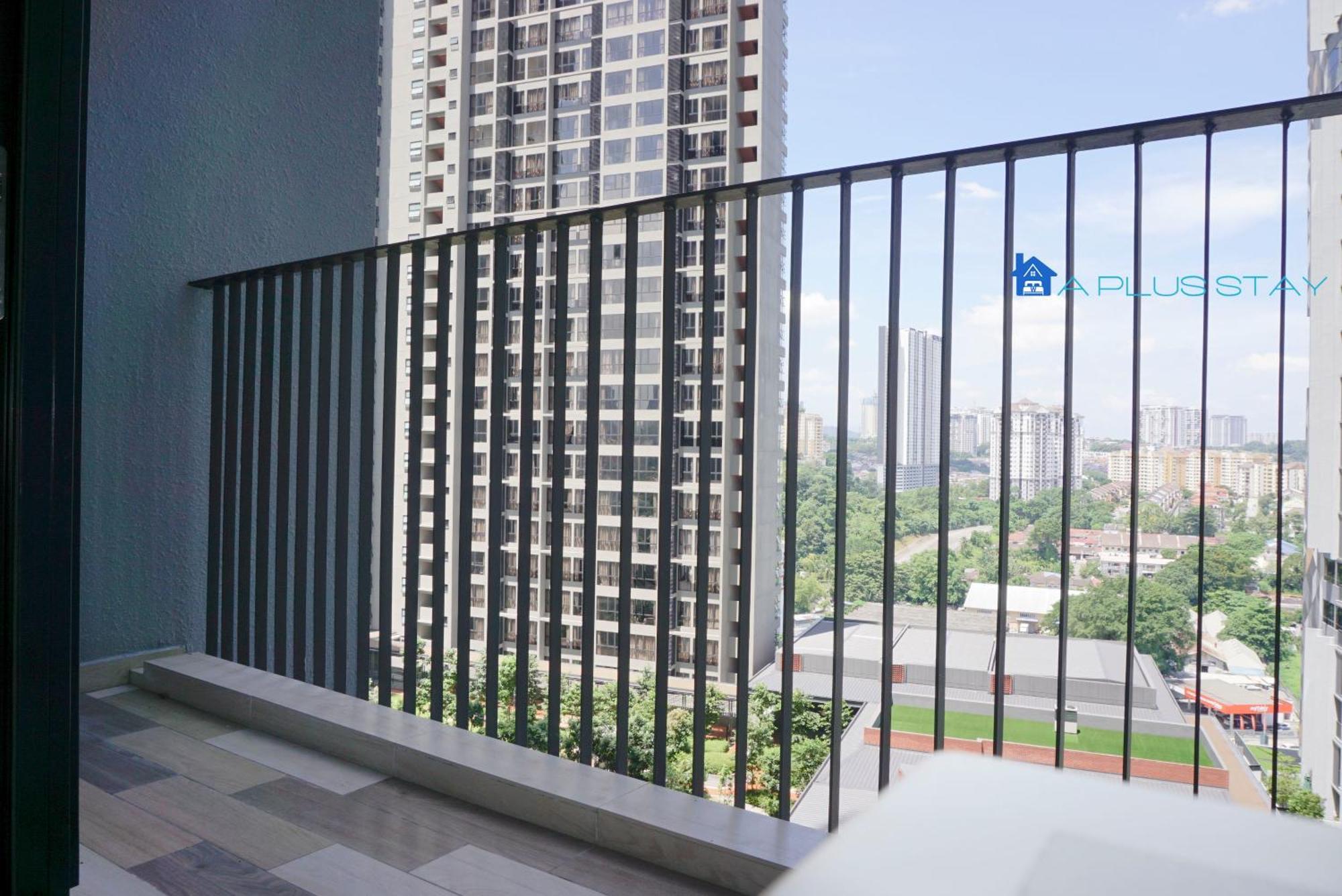 Millerz Square By A Plus Stay Kuala Lumpur Extérieur photo