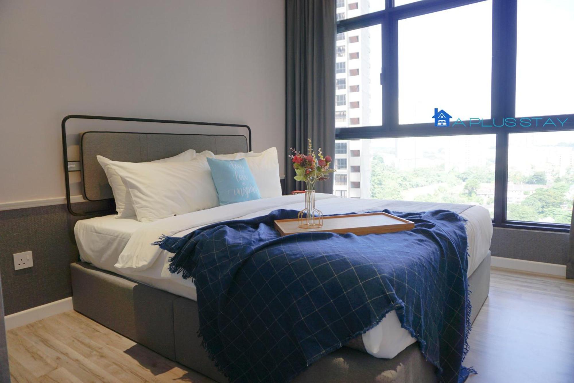 Millerz Square By A Plus Stay Kuala Lumpur Extérieur photo