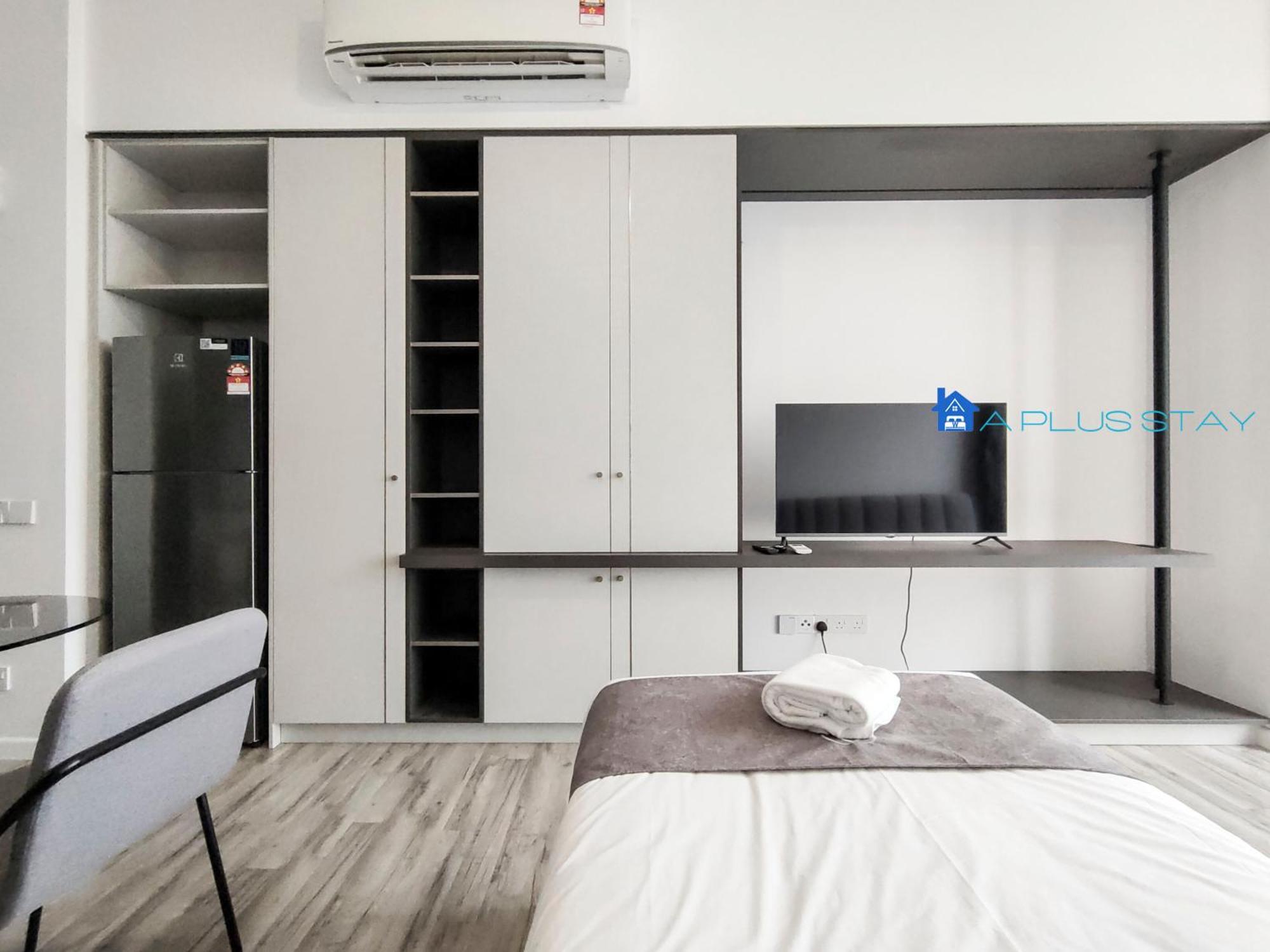 Millerz Square By A Plus Stay Kuala Lumpur Extérieur photo