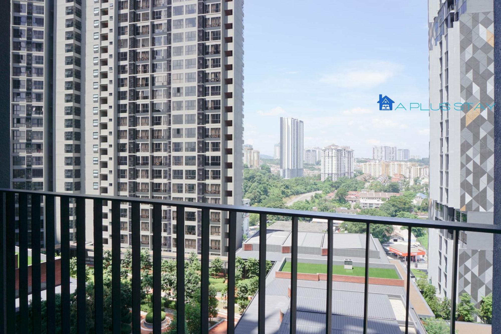 Millerz Square By A Plus Stay Kuala Lumpur Extérieur photo