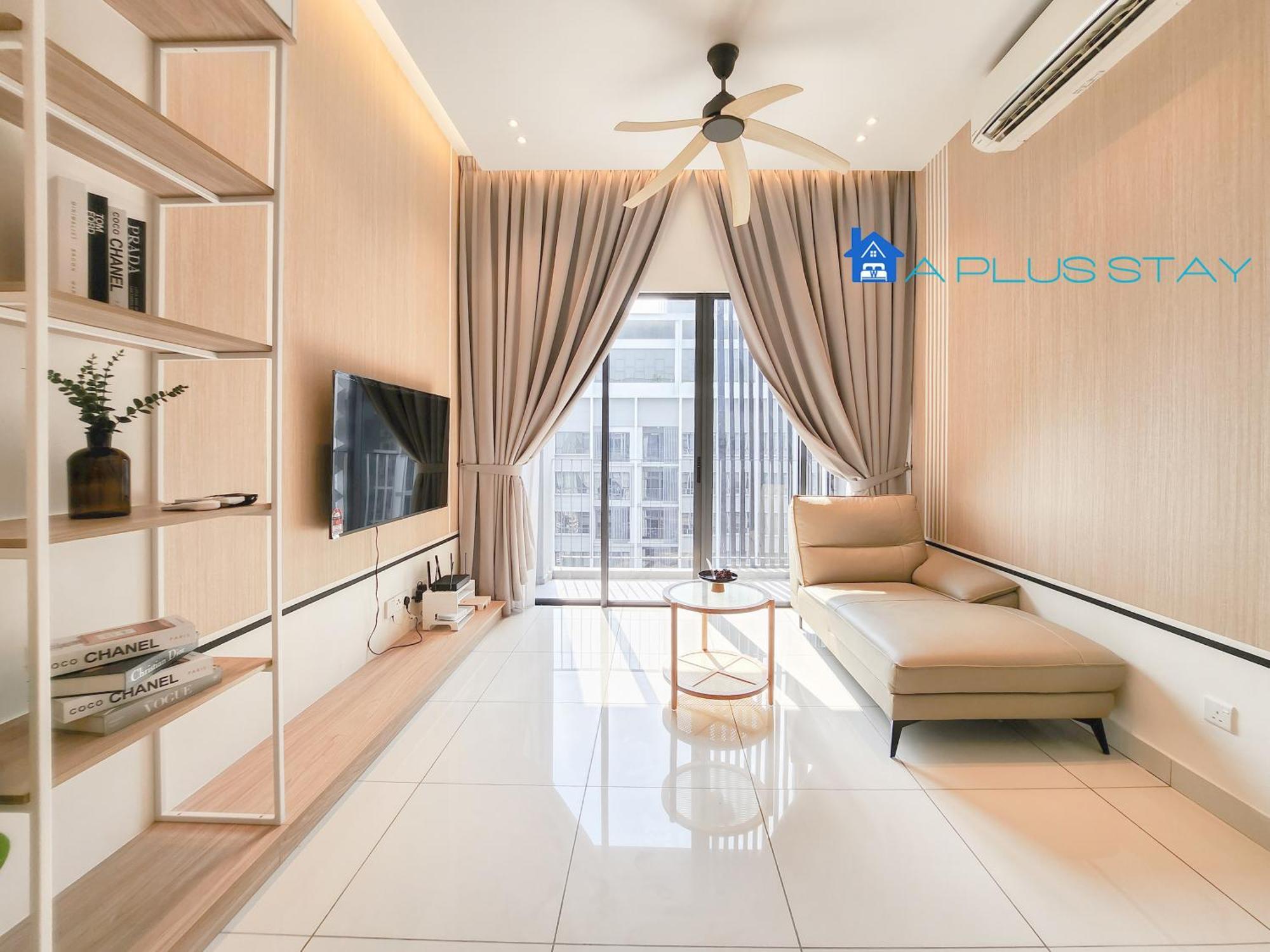 Millerz Square By A Plus Stay Kuala Lumpur Extérieur photo