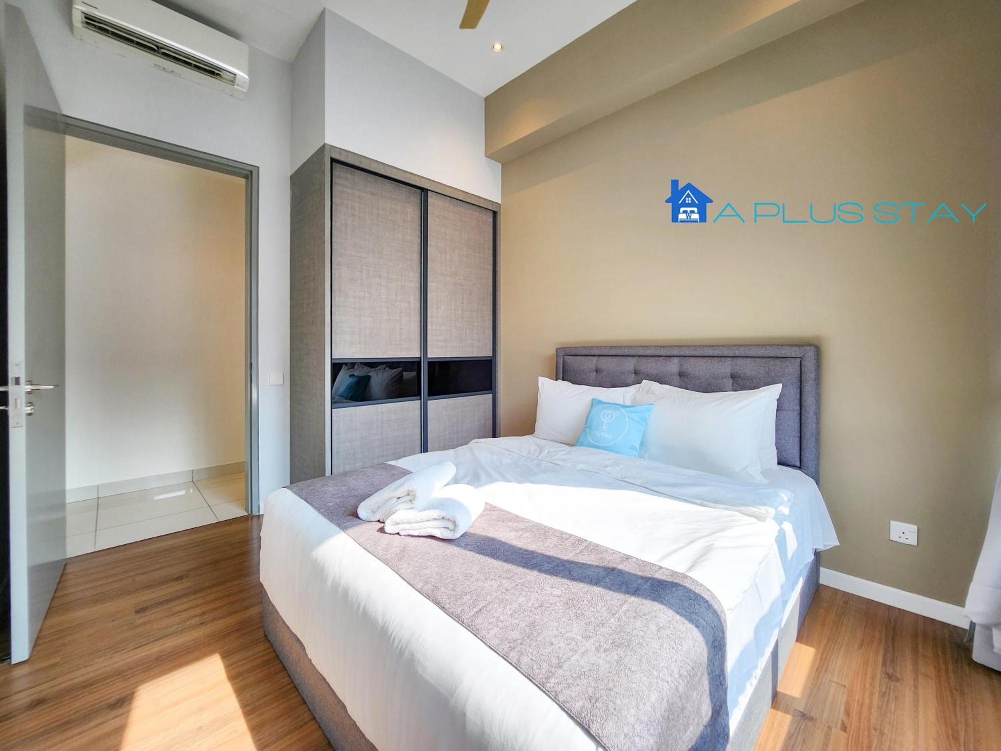 Millerz Square By A Plus Stay Kuala Lumpur Extérieur photo