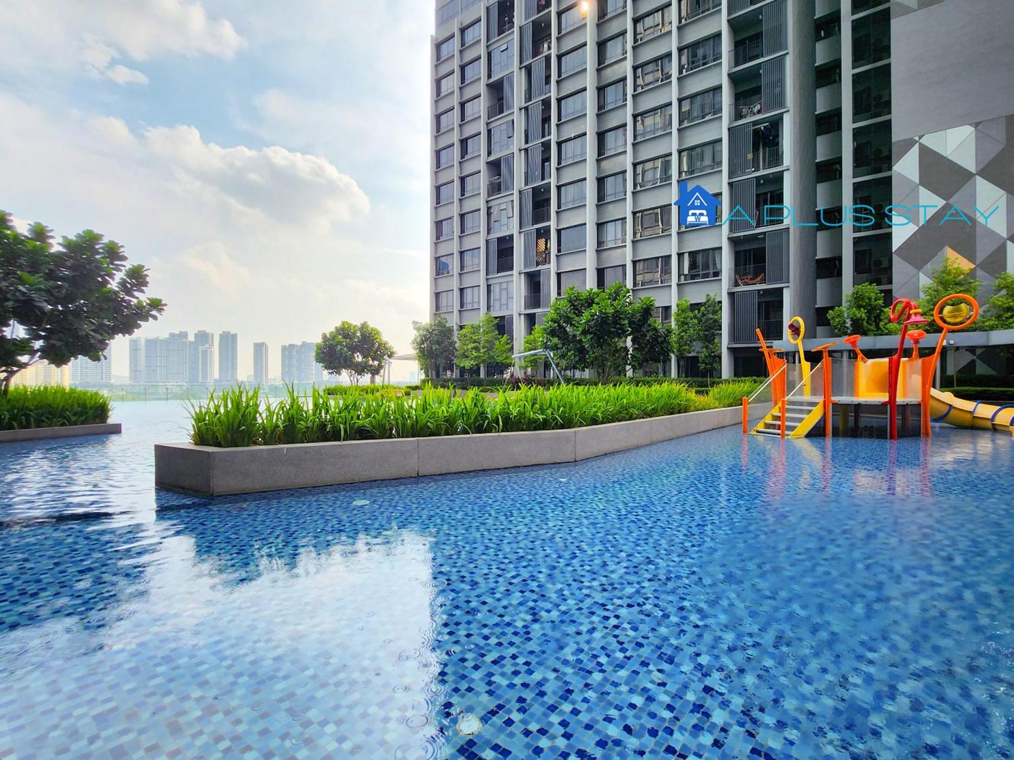 Millerz Square By A Plus Stay Kuala Lumpur Extérieur photo