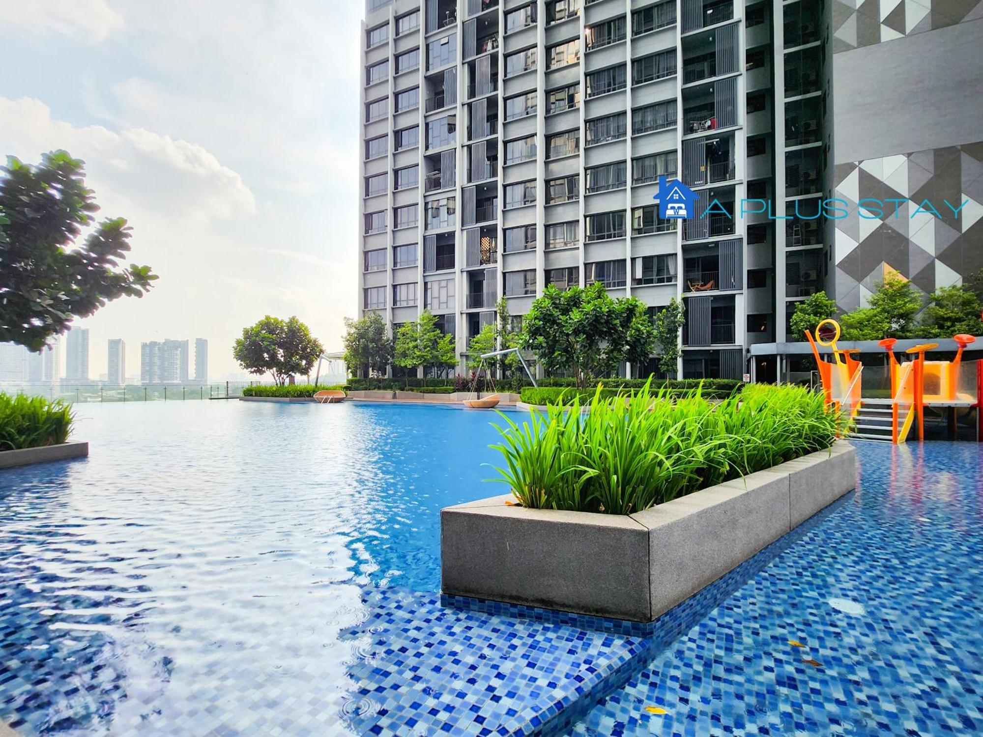 Millerz Square By A Plus Stay Kuala Lumpur Extérieur photo