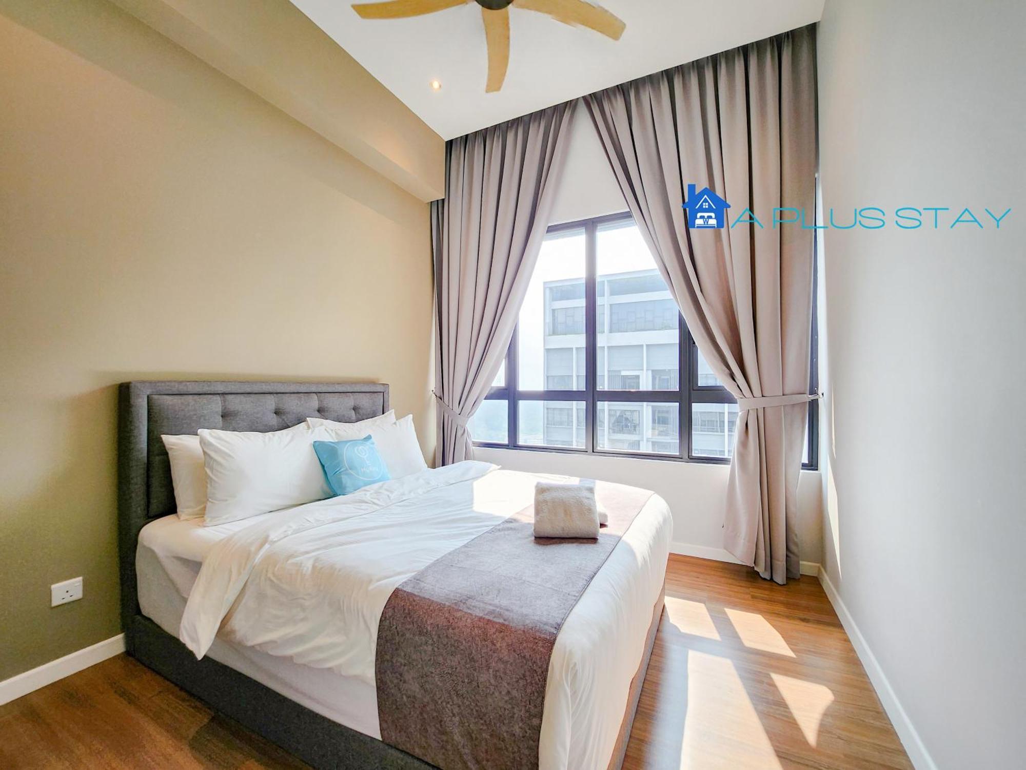 Millerz Square By A Plus Stay Kuala Lumpur Extérieur photo