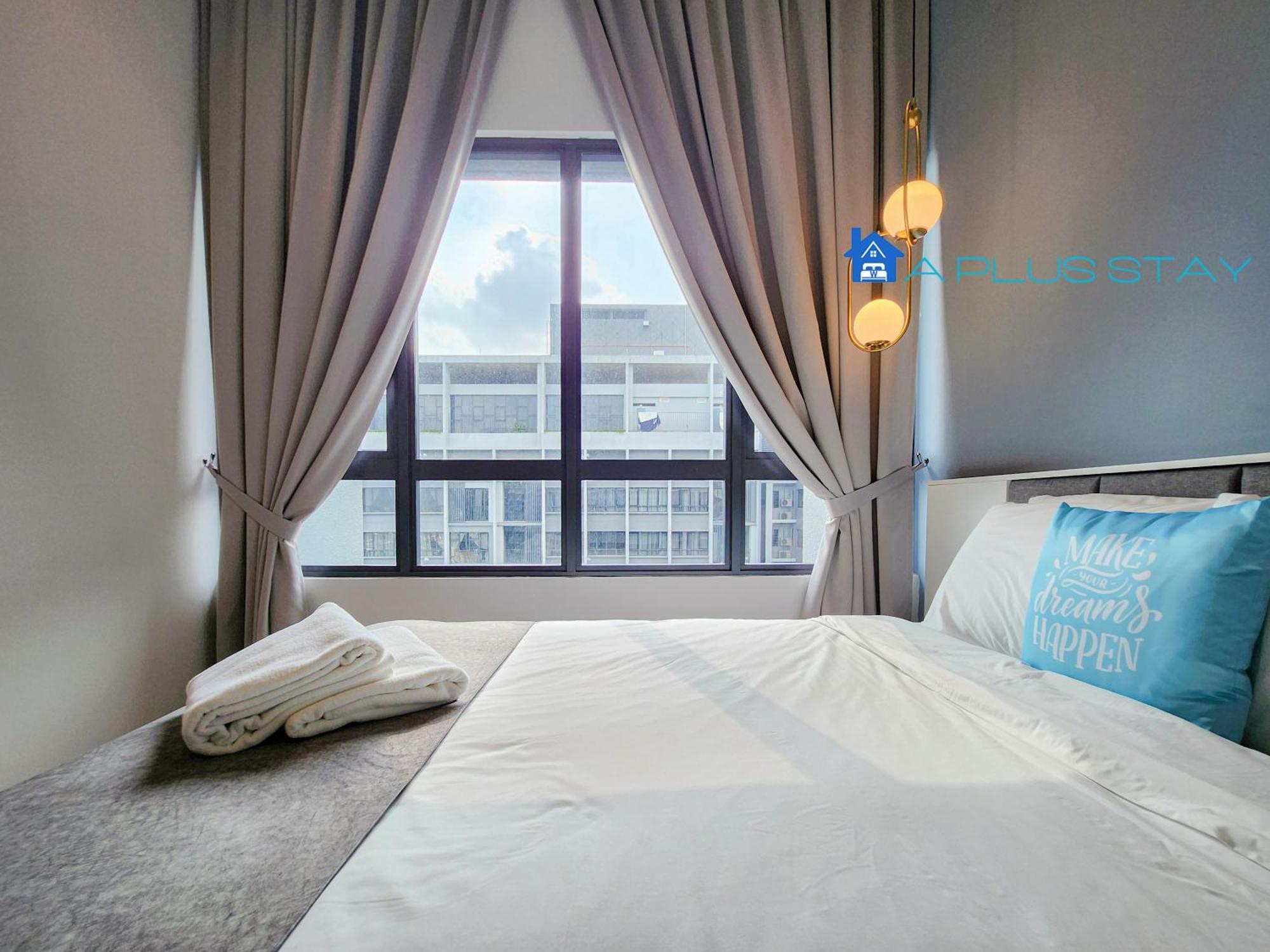 Millerz Square By A Plus Stay Kuala Lumpur Extérieur photo