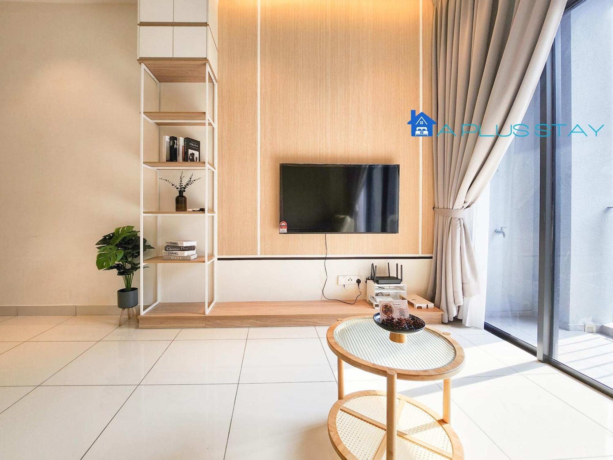 Millerz Square By A Plus Stay Kuala Lumpur Extérieur photo