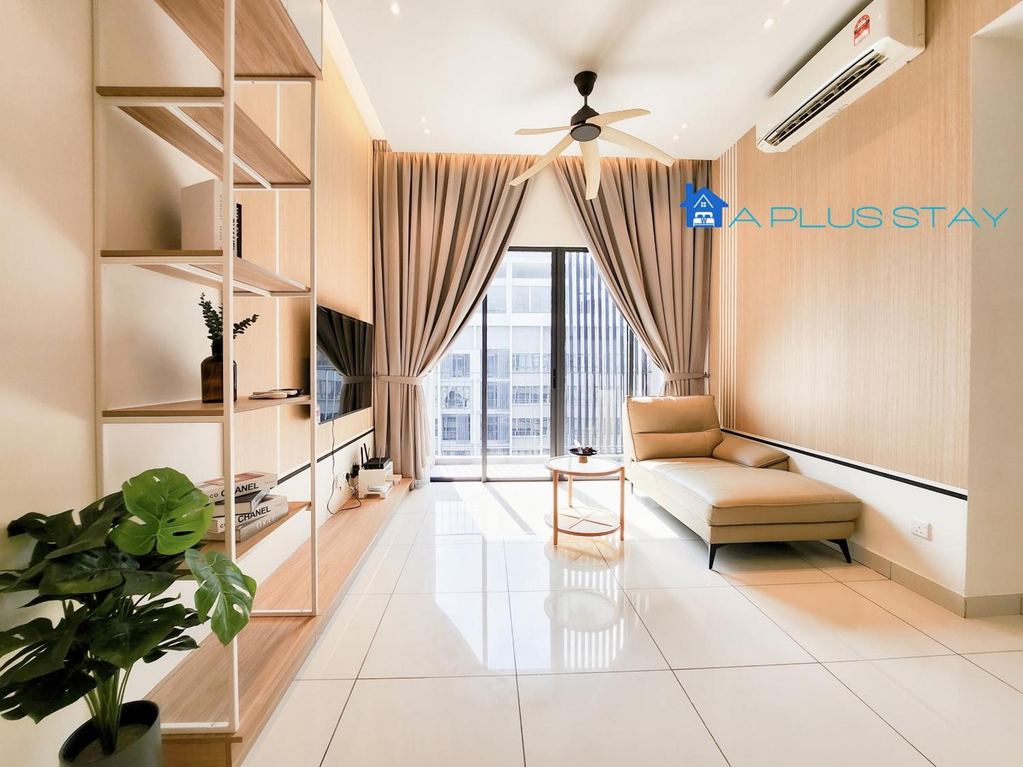 Millerz Square By A Plus Stay Kuala Lumpur Extérieur photo
